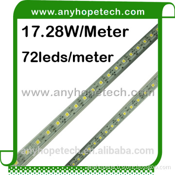 Ultra-efficient high efficiency 72LEDs 17.28W Under Cabinet Light